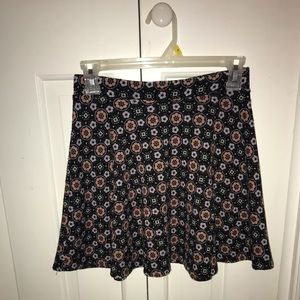 La Hearts Skirt